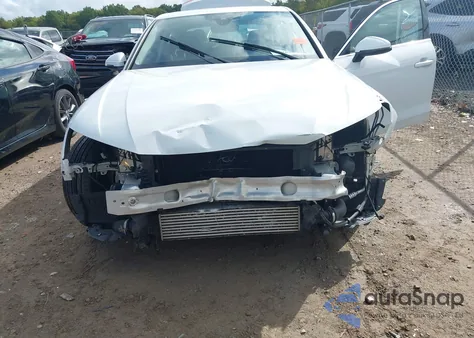 2023 Audi A4 Premium 40 Tfsi Quattro S Tronic z USA, uszkodzony, nr VIN WAUABAF41PN020590